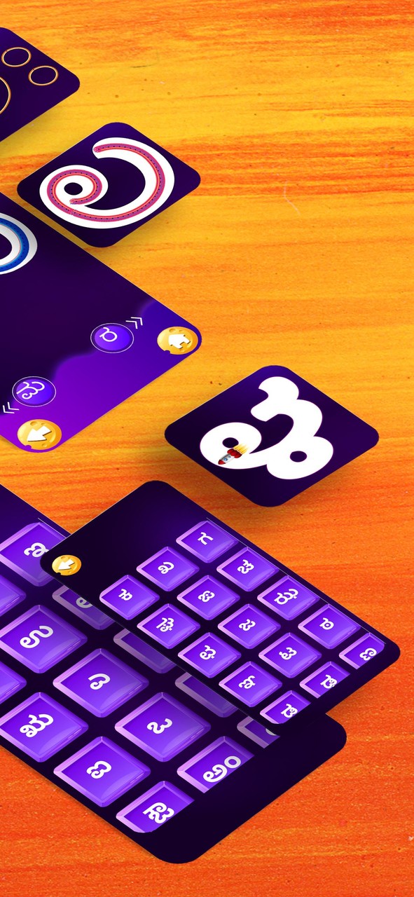 Kannada Alphabet Game screenshot image 4_Popularmodapk.com