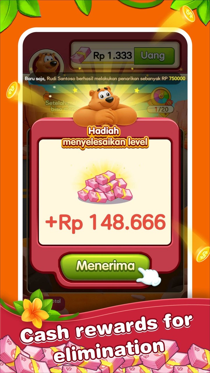 Money Blast screenshot image 3_Popularmodapk.com