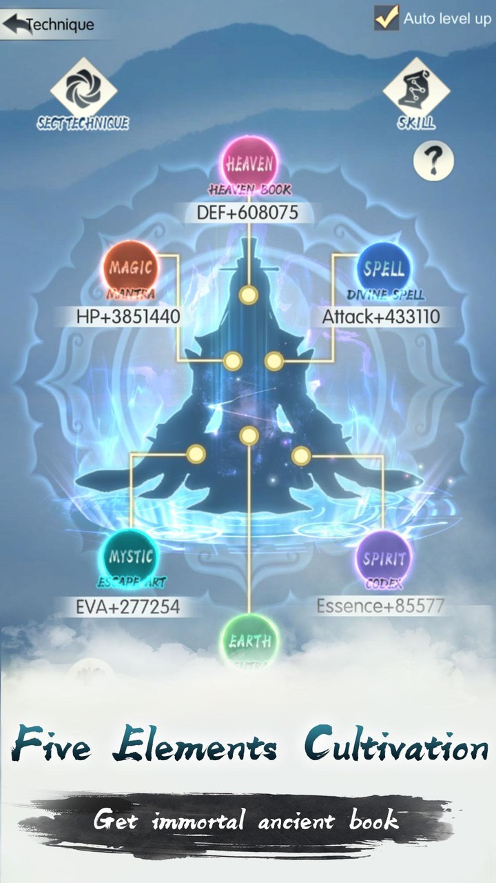 Infinite Cultivation screenshot image 1_Popularmodapk.com