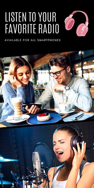 Radio X App screenshot image 1_Popularmodapk.com