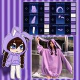 Preset Outfit Ideas GachaClub1.0.0_Popularmodapk.com