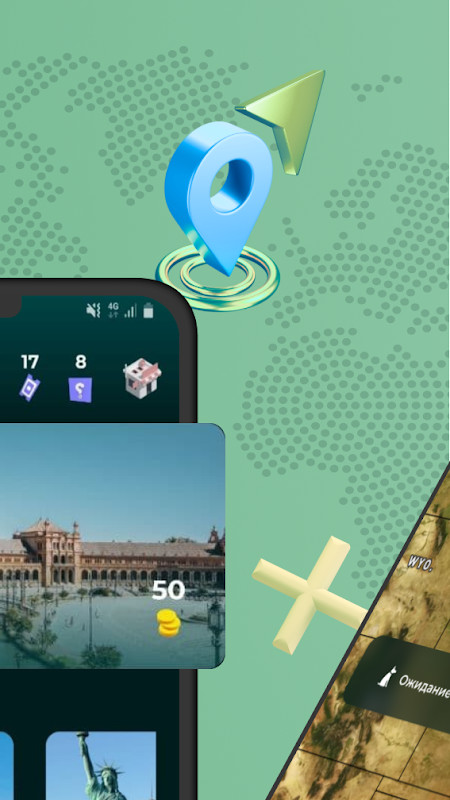 Locality - World map challenge screenshot image 7_Popularmodapk.com