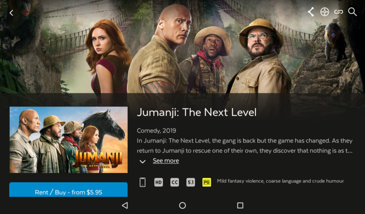 Fetch Mobi screenshot image 7_Popularmodapk.com