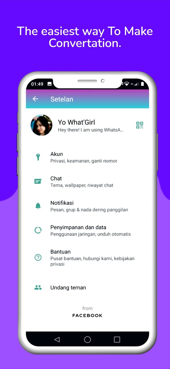 GB WA Mod Fanatic Base On Yowa screenshot image 2_Popularmodapk.com