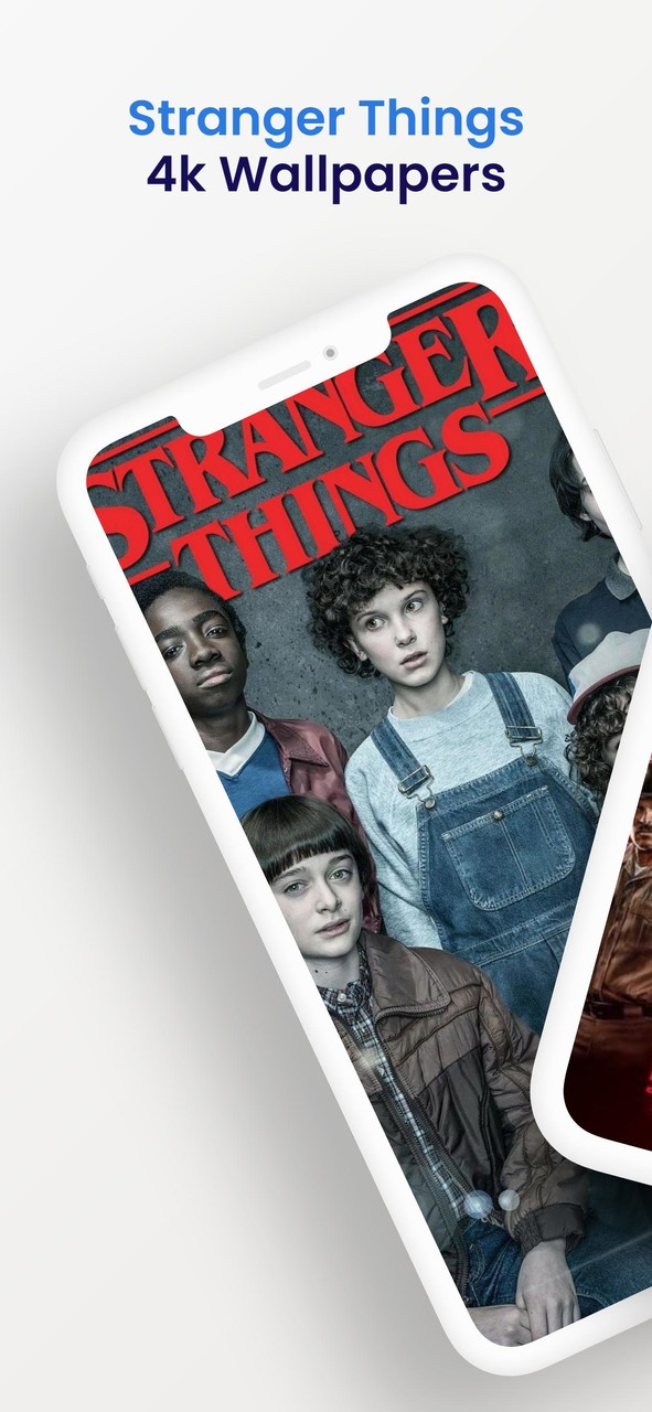 Stranger Things Wallpaper 4K screenshot image 1_Popularmodapk.com