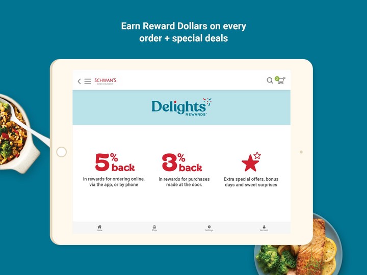 Schwan's Home Delivery screenshot image 14_Popularmodapk.com