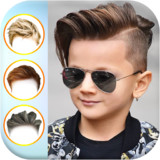 Boy Hairstyle Camera1.3_Popularmodapk.com