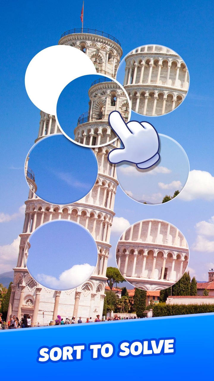 Easy Puzzle - Jigsaw Puzzles screenshot image 2_Popularmodapk.com