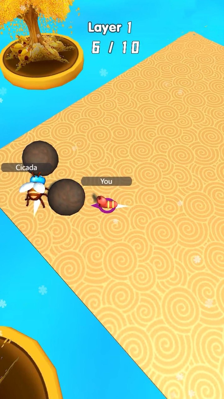 Insect Strike screenshot image 5_Popularmodapk.com