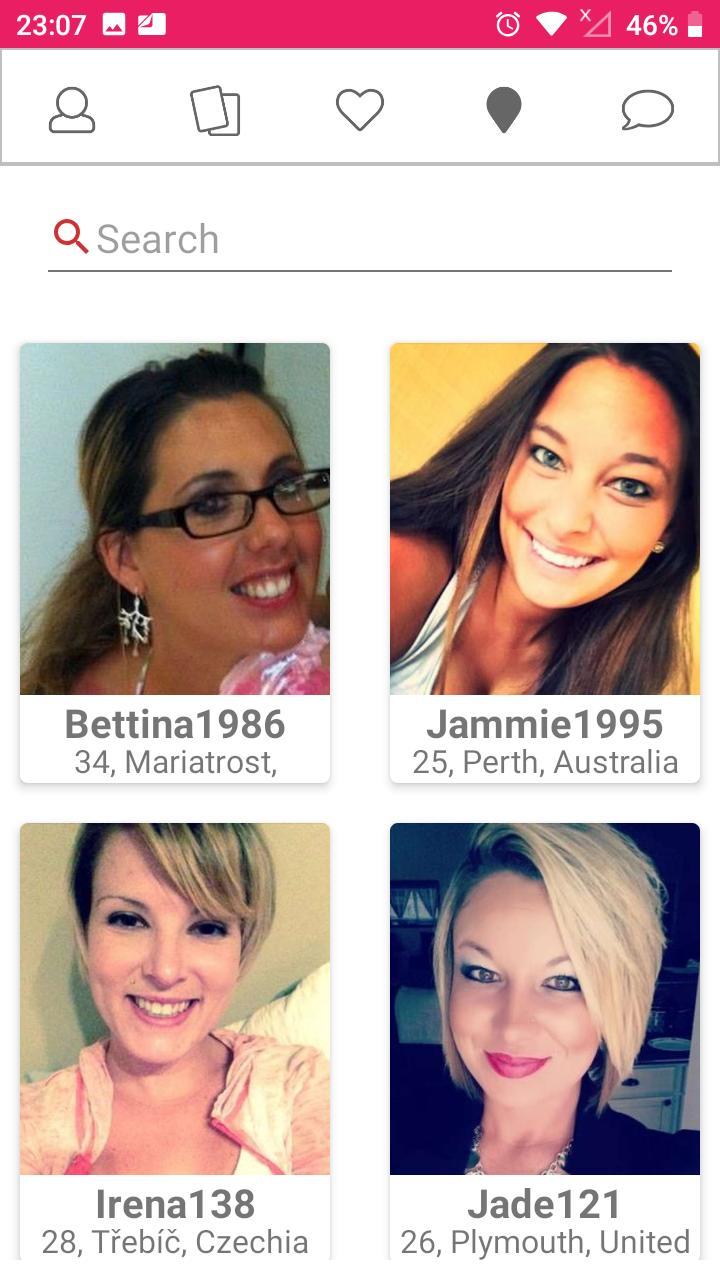 Chat & Dating for senior singl screenshot image 3_Popularmodapk.com