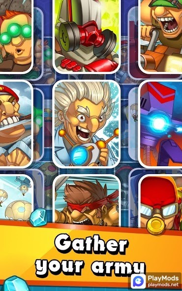 Jungle Tale screenshot image 8_Popularmodapk.com