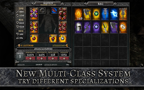 AnimA ARPG<span>(Unlimited currency)</span> screenshot image 5_Popularmodapk.com