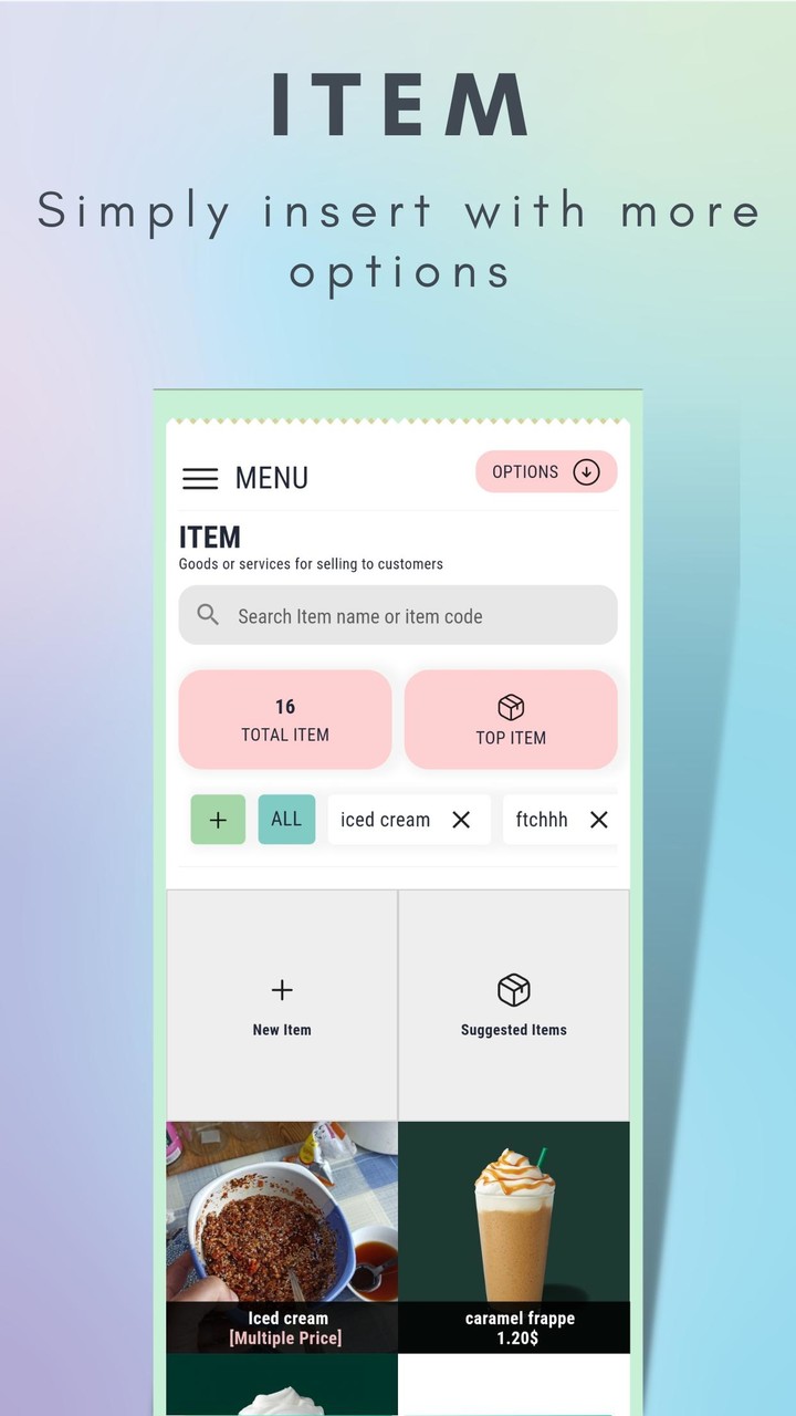 Instant Receipt screenshot image 4_Popularmodapk.com