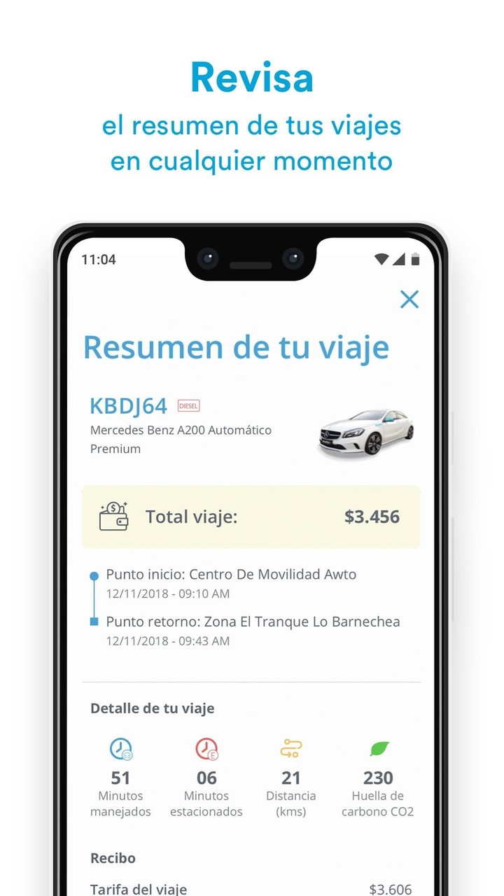 Awto Chile screenshot image 6_Popularmodapk.com