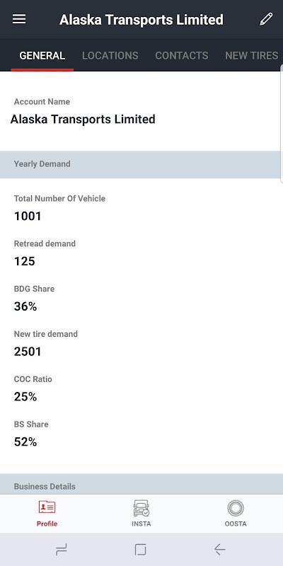 Bridgestone Toolbox Touch screenshot image 4_Popularmodapk.com