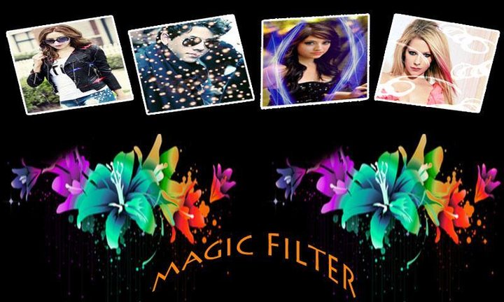 Magic Filter Effect screenshot image 5_Popularmodapk.com
