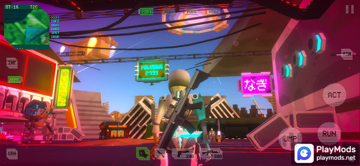 No Robots No Life<span>(No ads)</span> screenshot image 1_Popularmodapk.com