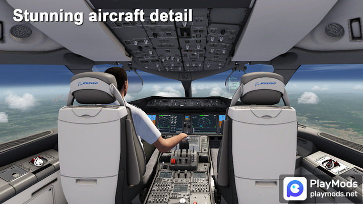 Aerofly FS 2023<span>(Free Shoping)</span> screenshot image 2_Popularmodapk.com