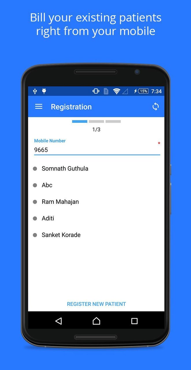 CrelioHealth for Doctors (formerly LiveHealth) screenshot image 2_Popularmodapk.com