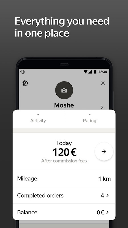 Yandex Pro X screenshot image 2_Popularmodapk.com