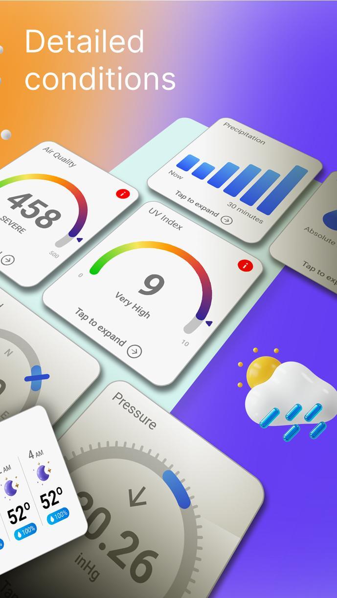 Weather Home - Live Radar screenshot image 11_Popularmodapk.com