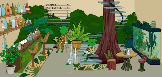 Frog Lulu Flower Garden<span>(Unlimited Money)</span> screenshot image 6_Popularmodapk.com