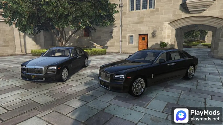 Police Games President Car<span>(Unlimited Money)</span> screenshot image 1_Popularmodapk.com