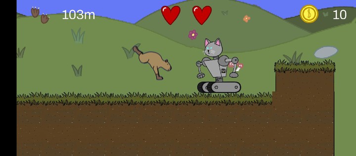 CAPYBARA RUNNER screenshot image 1_Popularmodapk.com