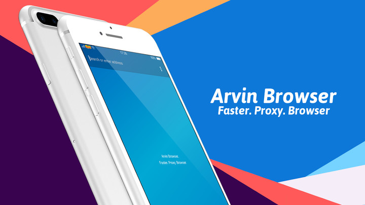 Arvin Browser - Browser Proxy screenshot image 5_Popularmodapk.com