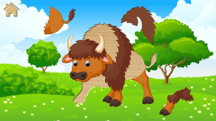 Kids Puzzles screenshot image 4_Popularmodapk.com