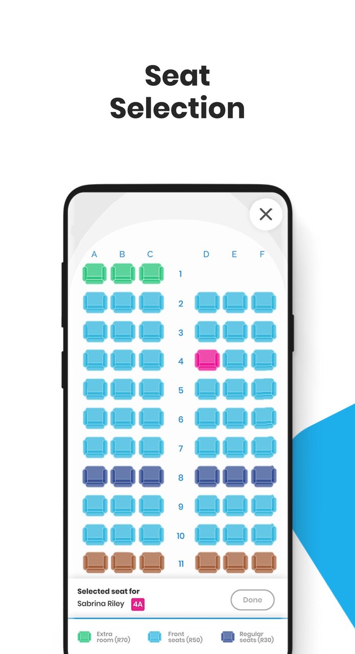 FlySafair screenshot image 4_Popularmodapk.com