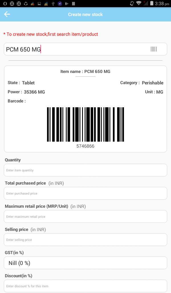Pharmacy and medical  billing  free version screenshot image 5_Popularmodapk.com