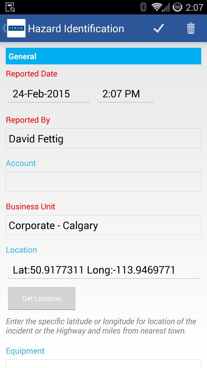 ITRAK 365 Mobile Safety App screenshot image 2_Popularmodapk.com