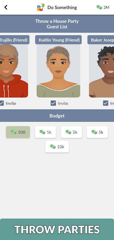 Life Simulator screenshot image 1_Popularmodapk.com