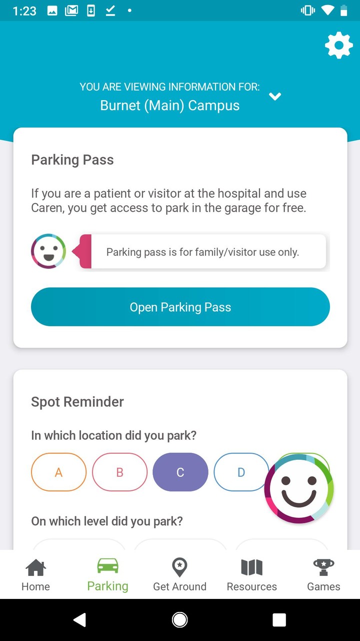 Cincinnati Children's Caren screenshot image 5_Popularmodapk.com