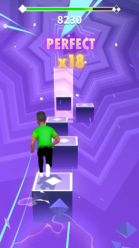 Marshmello Music Dance screenshot image 11_Popularmodapk.com