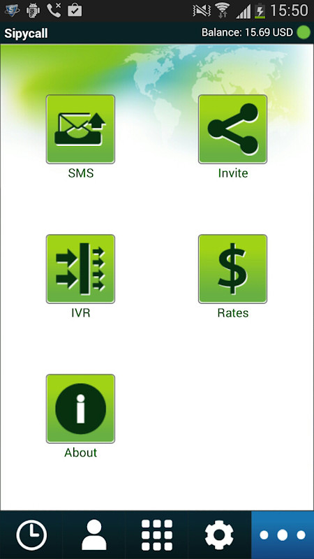 SIPYCALL screenshot image 8_Popularmodapk.com