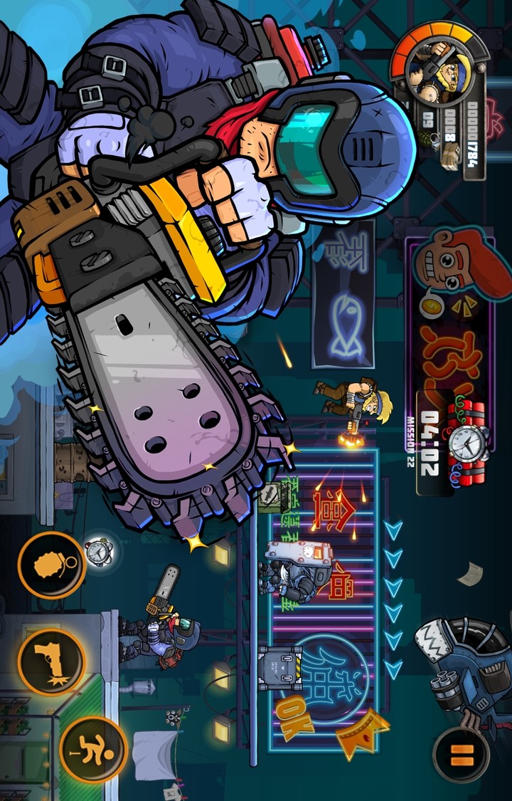 Metal Soldiers 3(Free Shopping) screenshot image 11_Popularmodapk.com