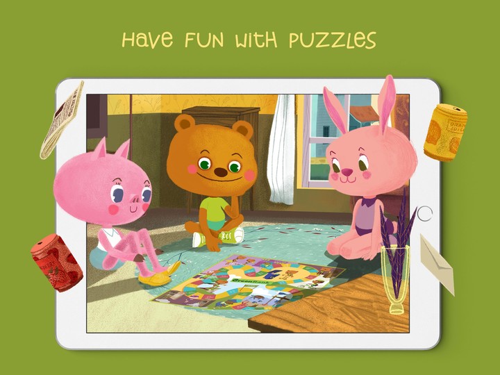 Green Rank: Green Our Home screenshot image 5_Popularmodapk.com