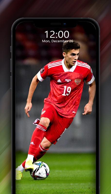 Russia football team screenshot image 10_Popularmodapk.com