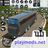 Coach Bus Driving Simulator<span>(Speed change)</span>1.20_Popularmodapk.com
