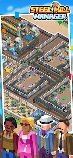 Steel Mill Manager Tycoon Game<span>(Lots of diamonds)</span> screenshot image 5_Popularmodapk.com