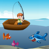 Shark and Fishing Challenge7.2.64_Popularmodapk.com