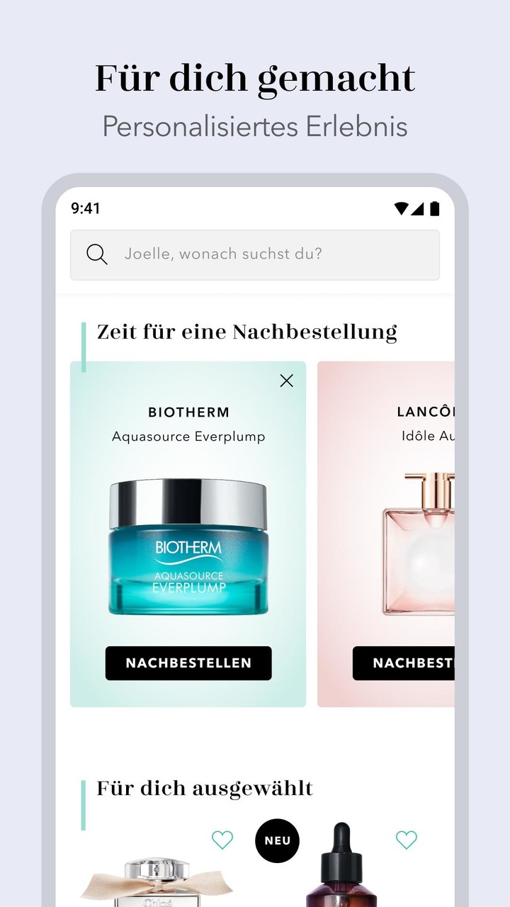 Douglas – Parfüm & Kosmetik screenshot image 10_Popularmodapk.com