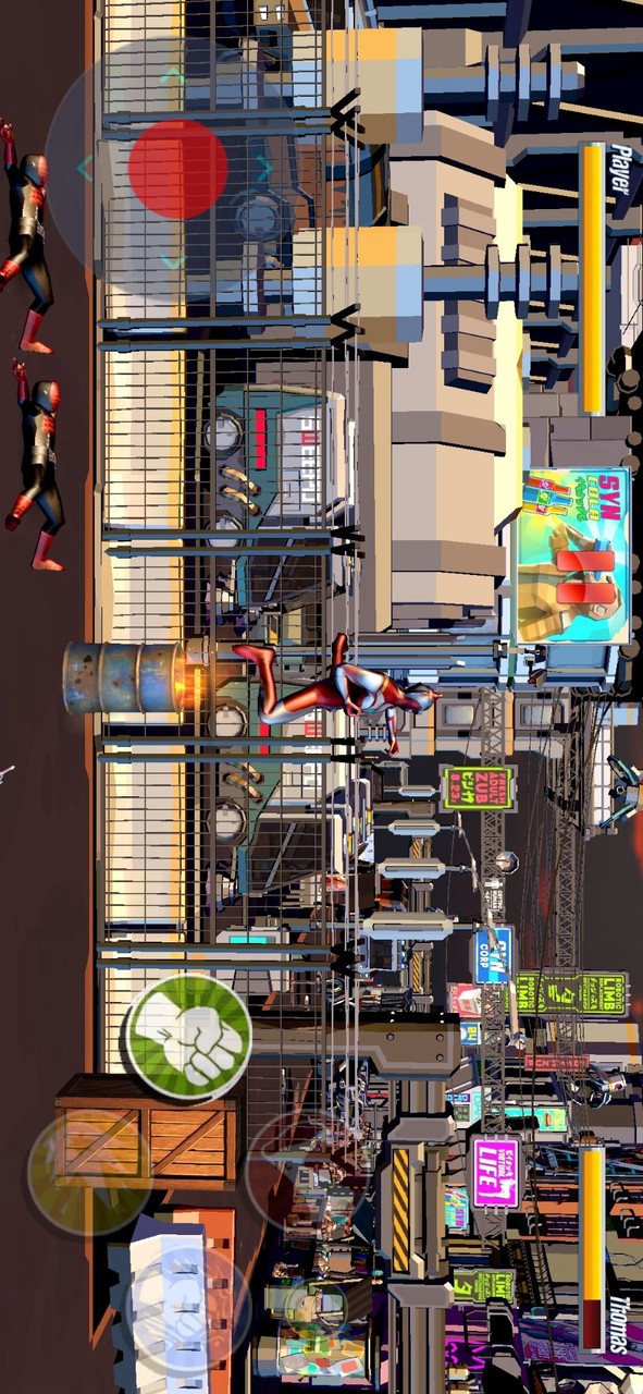 Ultralegend : Agul Heroes Fighting Battle 3D<span>(Player-made)</span> screenshot image 1_Popularmodapk.com