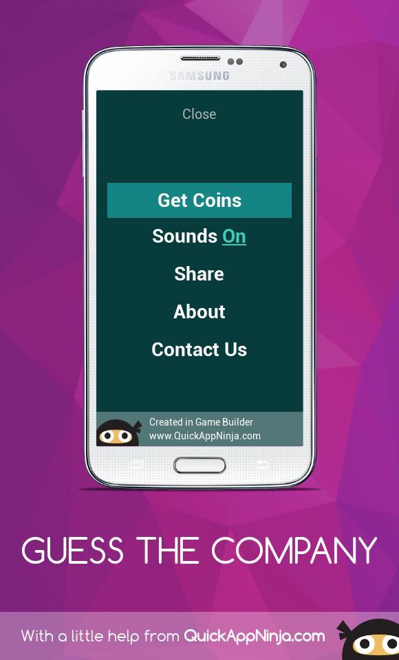 GUESS THE COMPANY/BRAND screenshot image 7_Popularmodapk.com