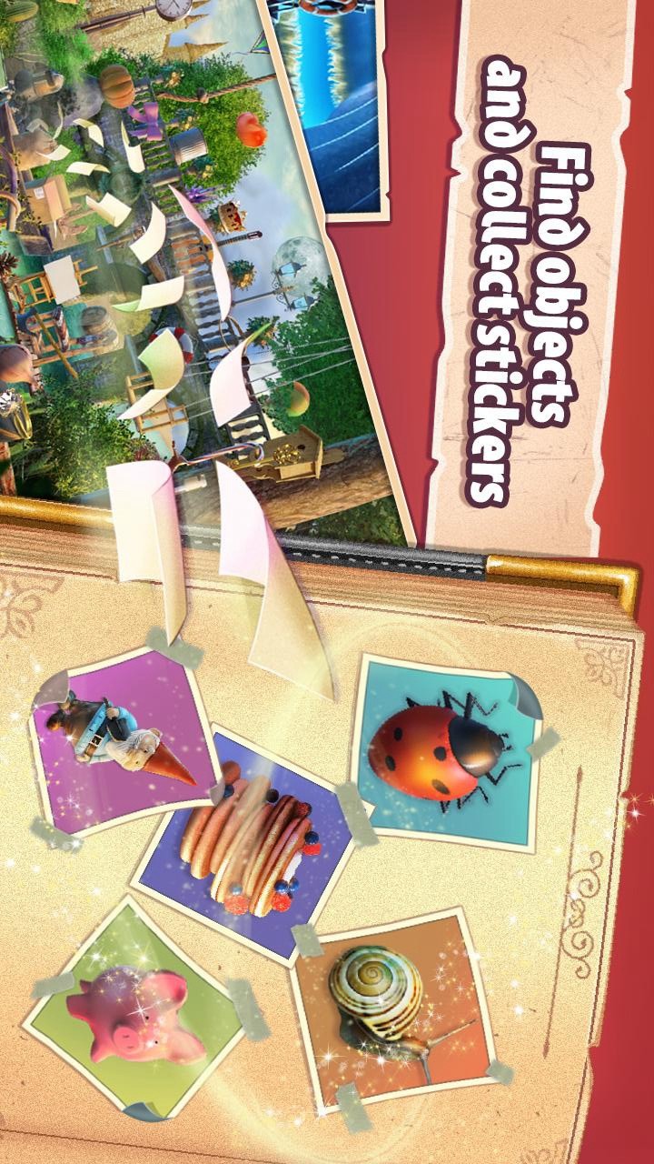 Books of Wonders - Hidden Object Games screenshot image 2_Popularmodapk.com