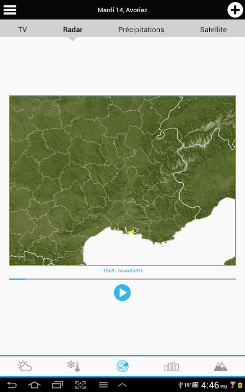 Weather for France and World screenshot image 12_Popularmodapk.com