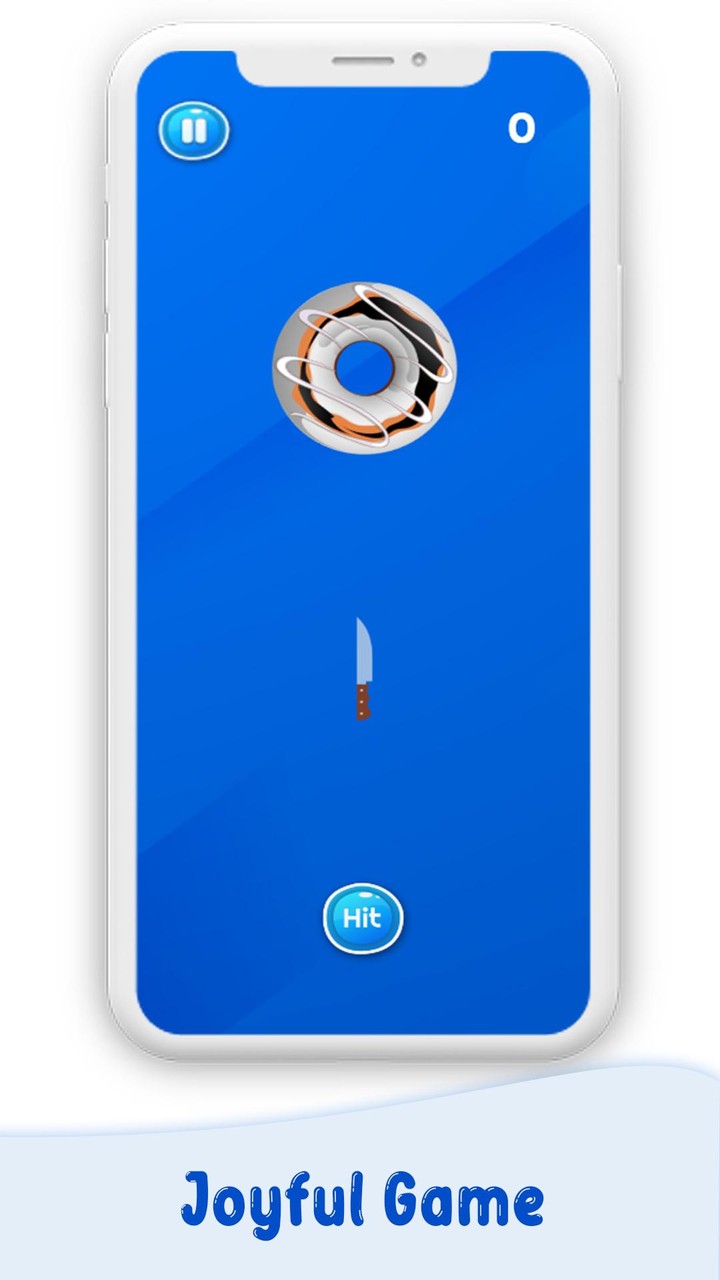 Spin Arrow screenshot image 2_Popularmodapk.com