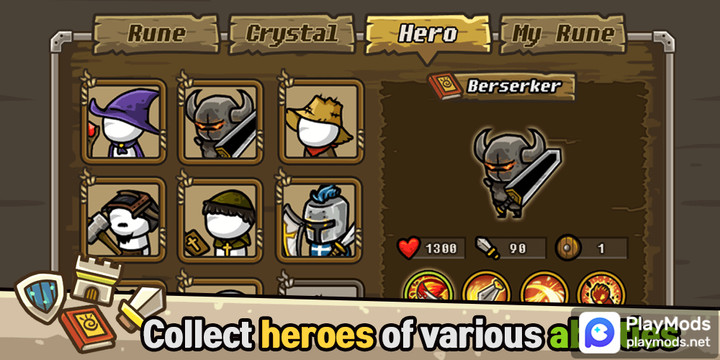 Castle Defense Online<span>(Speed change)</span> screenshot image 3_Popularmodapk.com